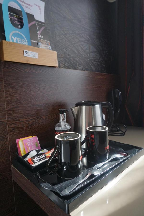 Hotel Ambassadeur - Port De Plaisance Cherbourg-en-Cotentin