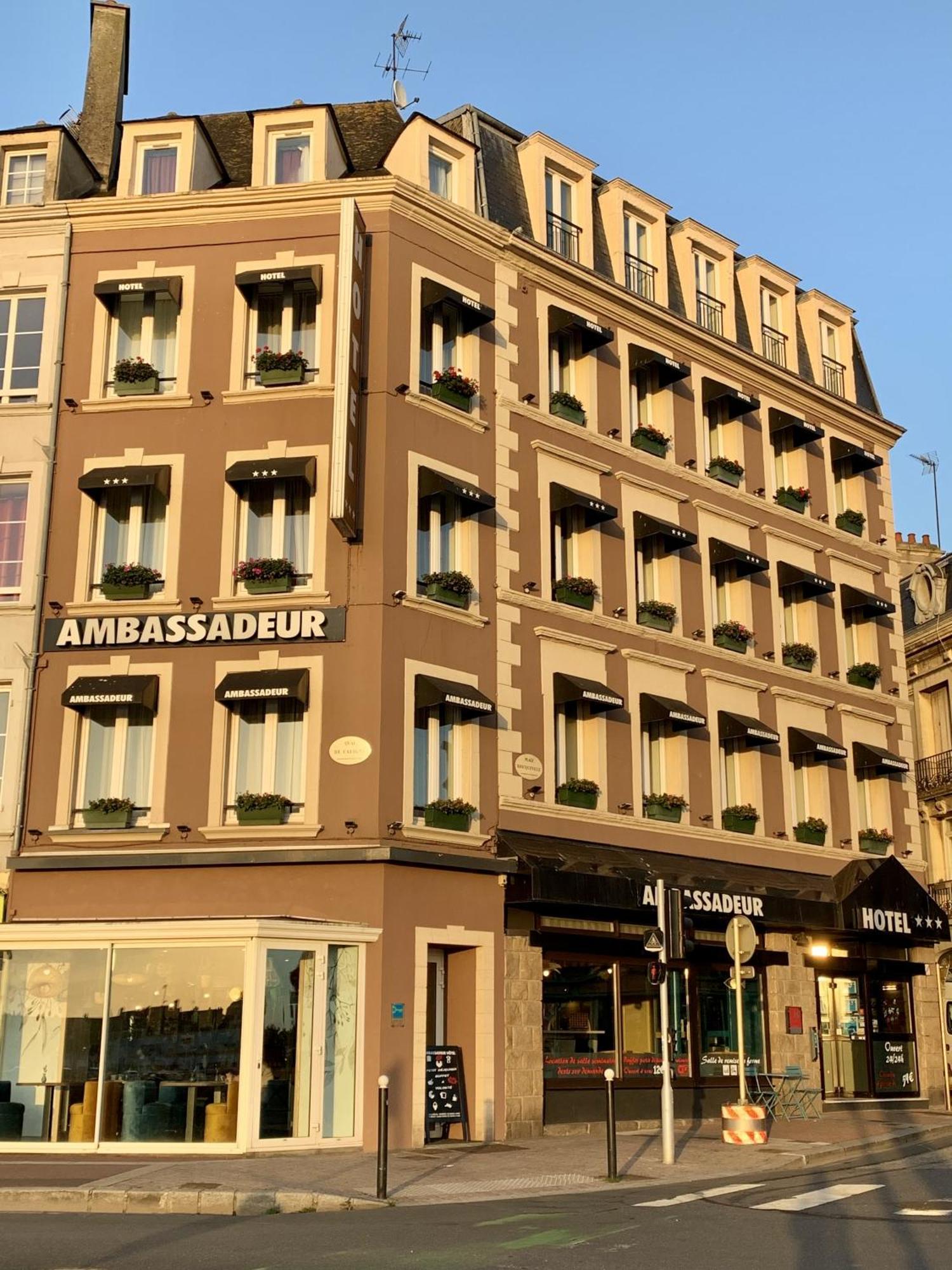 Ambassadeur - Port De Plaisance