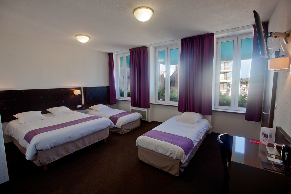 Ambassadeur - Port De Plaisance 3* Cherbourg-en-Cotentin