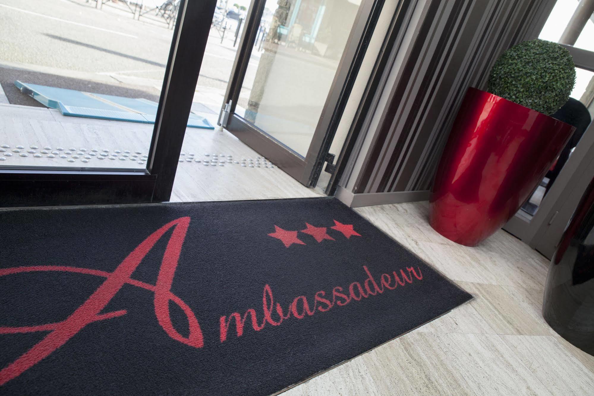 Hotel Ambassadeur - Port De Plaisance Cherbourg-en-Cotentin