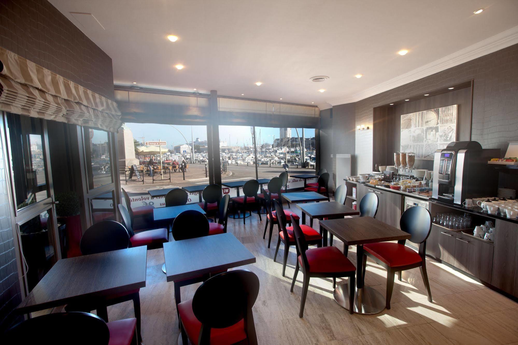 Ambassadeur - Port De Plaisance 3* Cherbourg-en-Cotentin