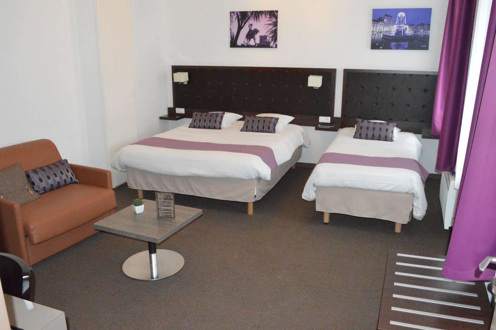 Ambassadeur - Port De Plaisance Hotel 3*